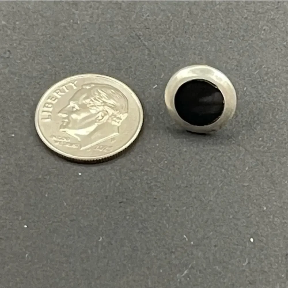 Black Onyx Stone Set in .45